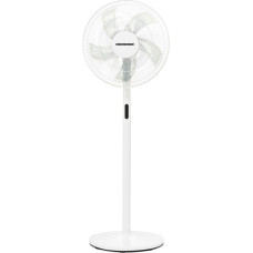 Stand fan with adjustable height 48W HMSF-3WH HEINNER