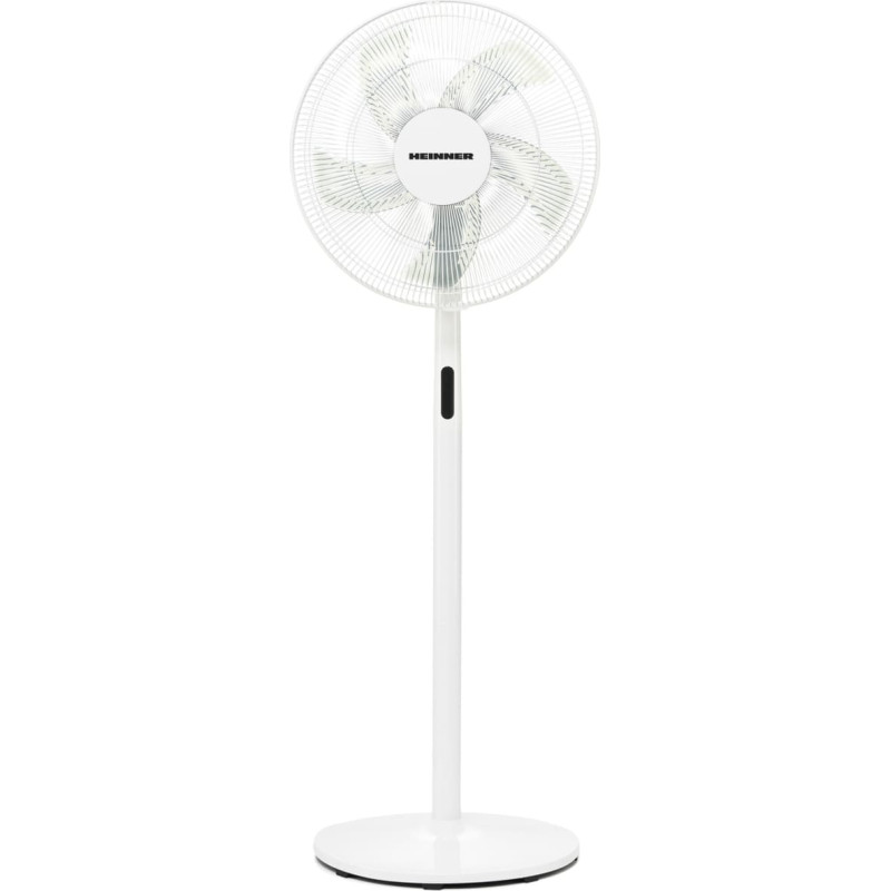 Stand fan with adjustable height 48W HMSF-3WH HEINNER