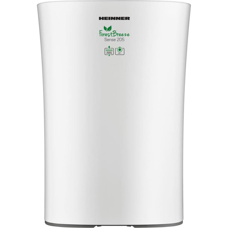 Air purifier 22W 24m2 205m3/h HPA-M205 HEINNER