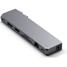 Satechi Pro Hub Max space gray