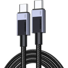 Ugreen Kabel USB Ugreen USB-C - USB-C 3 m Szary (47286-0)
