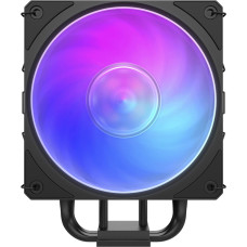 Cooler Master GIGABYTE Hyper 212 3DHP ARGB CPU cooler, black, 120 mm
