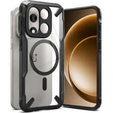Ringke FUSION X MAGNETIC MAGSAFE ONEPLUS 15 BLACK