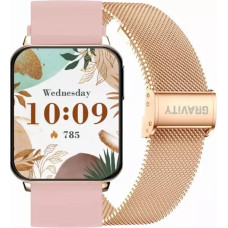 Gravity Smartwatch Gravity Smartwatch R&oacute;żowe Złoto GT25-1