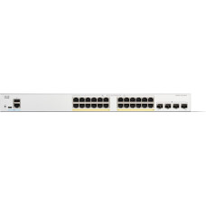 Cisco Switch Cisco Cisco Catalyst 1200 24p GE PoE 4x1G SFP