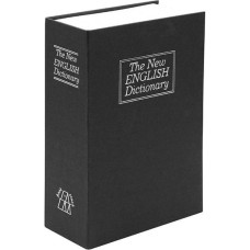 Tracer Kasetka na pieniądze Tracer BookSafe Pro