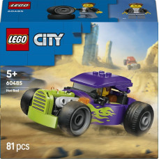 Lego City Hot Rod (60485)