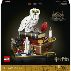 Lego Harry Potter Kamień filozoficzny (76466)