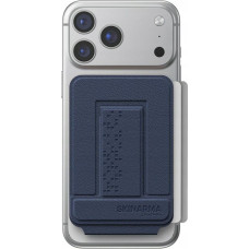 Skinarma Portfel Axis magnetyczny składany tripod granatowy