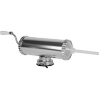 Sausage stuffer - maker, aluminium 2.5kg VN-E-B183 VANORA