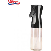 Oil and vinegar spray bottle 200ml black VN-YMJ-PL200N VANORA