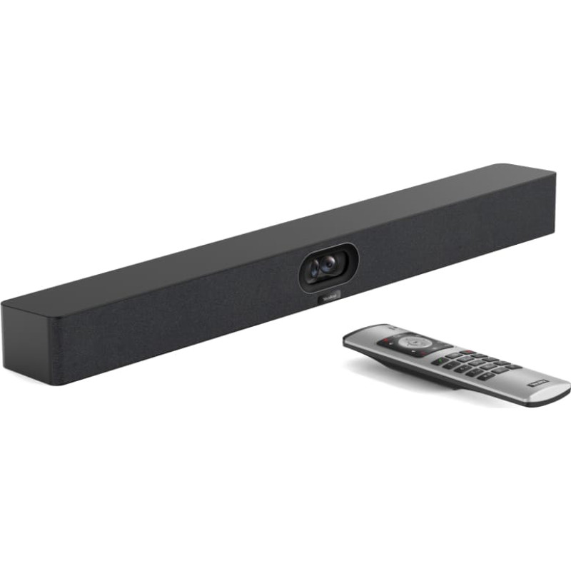 Yealink MeetingBar A40-010 videokonferences sistēma 48 MP Ethernet/LAN savienojums Grupas videokonferenču sistēma