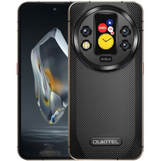 Oukitel Smartfon Oukitel WP200 Pro 5G 24 GB/1TB Czarny  (WP200Pro-BK/OL)