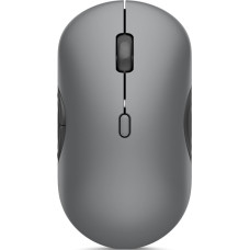 Lenovo 700 Multi-Device Wireless Silent Mouse | Wireless | 2.4G, Bluetooth 5.3 | Luna Grey