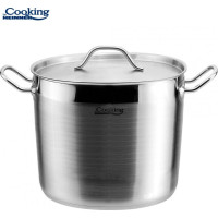 Pot stainless steel with teflon coating 5L 20x16cm HR-RW-050 HEINNER