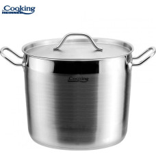 Pot stainless steel with teflon coating 5L 20x16cm HR-RW-050 HEINNER