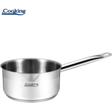 Pot without lid stainless steel with teflon coating 3L 20x10cm HR-RW-3C HEINNER