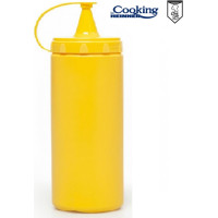 Bottle dispenser 1000ml, yellow HR-GMP-1000G HEINNER