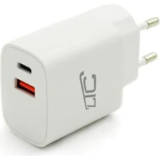 LTC Ładowarka sieciowa QC USB 3,6A PD 20W, LTC LXQC28