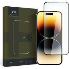Hofi Szkło Hartowane APPLE IPHONE 15 HOFI Glass Pro+ czarne