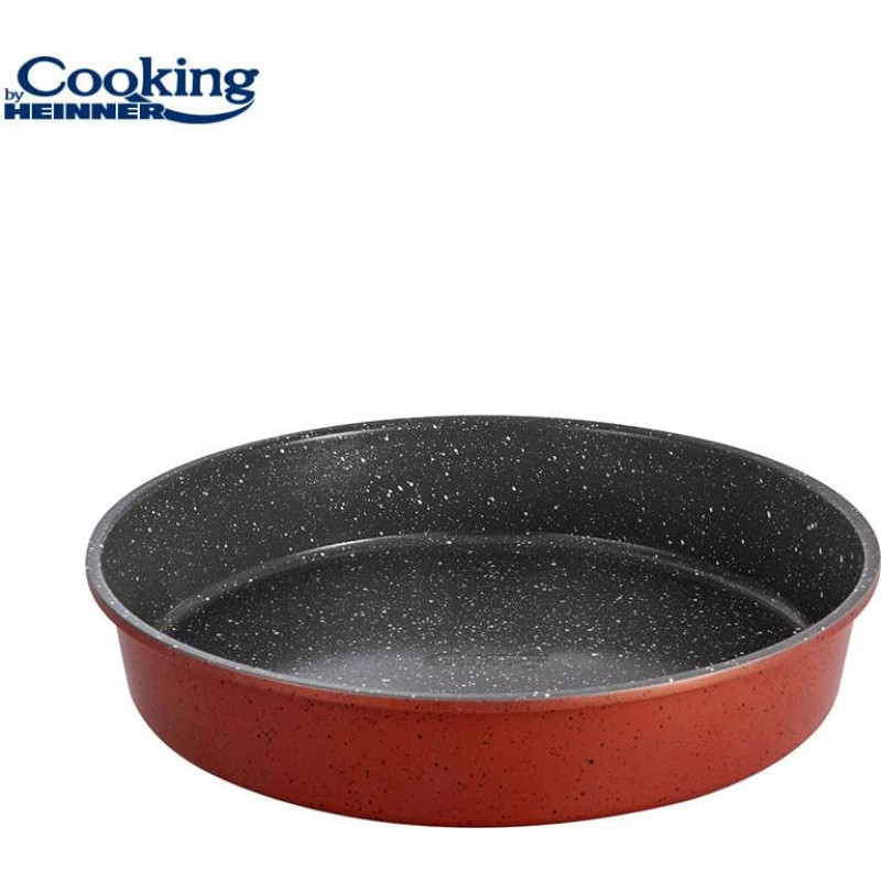 Baking tray carbon steel with ceramic coating 35x7 cm HR-FM-A357, COOKING BY HEINNER