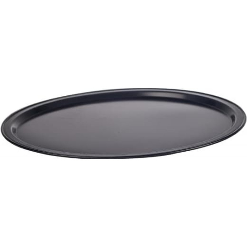 Pizza baking tray carbon steel with non-stick coating 33.5x1 cm VN-SL-P1009, VANORA