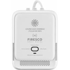 Inne Czujnik gazu ziemnego Firesco JT-ZL2010W Wifi Tuya