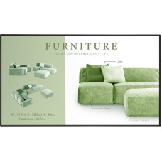 LG DISPLAY LCD 55"/55UM5N-H LG