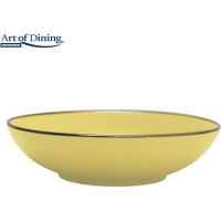 Ceramic soup plate 20cm MEDEEA HR-WDF-M20 HEINNER