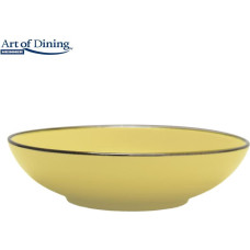 Ceramic soup plate 20cm MEDEEA HR-WDF-M20 HEINNER