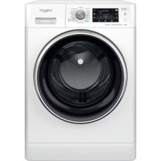 Whirlpool Indesit FFD 9489 BCV EE Washing machine, A, Front loading, Washing capacity 9 kg, 1351 RPM, Depth 63 cm, White | Whirlpool