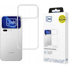 3MK Etui 3MK Clear Case do Xiaomi 17 Pro Max