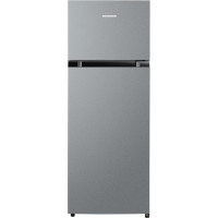 Ledusskapis double door HF-M24ESE++ HEINNER
