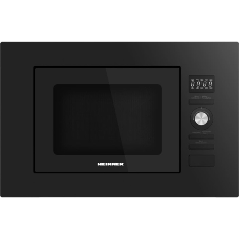 Built in microwave oven 800W, 20L HMW-MDBI20GDBK HEINNER