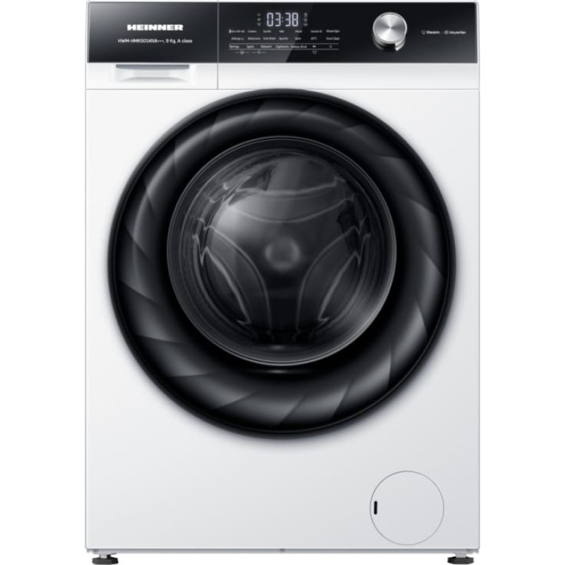 Washing machine HWM-HMK9014IVA+++ HEINNER