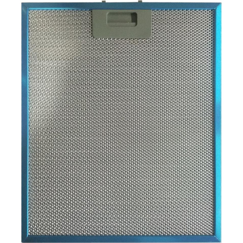 Aluminum filter for cooker hood, set of 3, 33.9x28.4x0.9cm AF-490HCH HEINNER