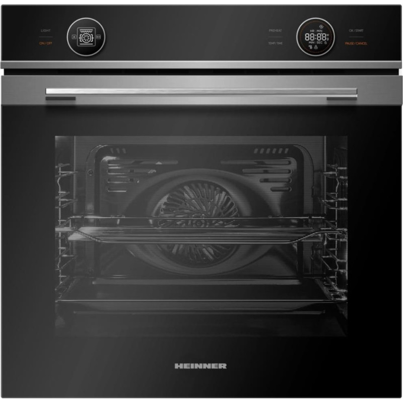 Built in oven HBO-M7210GCDRC-GIX HEINNER