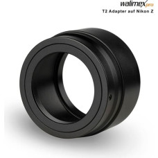 Walimex pro T2 Lens to Nikon Z