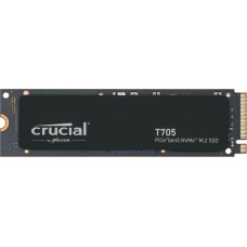 Crucial T705 1TB M.2 NVMe 2280 PCIe 5.0 13600/10200