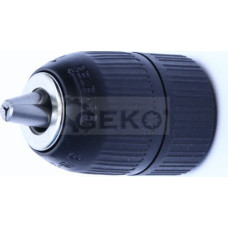 Geko GŁÓWKA DO WIERTARKI 13mm 3/8 SAMOZACISK