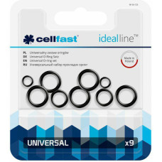 Cellfast C.ZESTAW ORING&Oacute;W IDEAL
