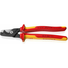 Knipex NOŻYCE DO CIĘCIA KABLI StepCut XL VDE 225mm