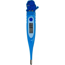 Diemaus Fieberthermometer 2D-Elefanten-Design