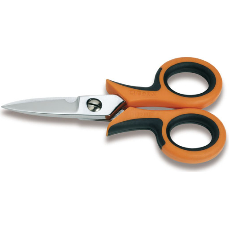 Beta ELECTRICIAN`S SCISSORS STRAIGHT BLADES