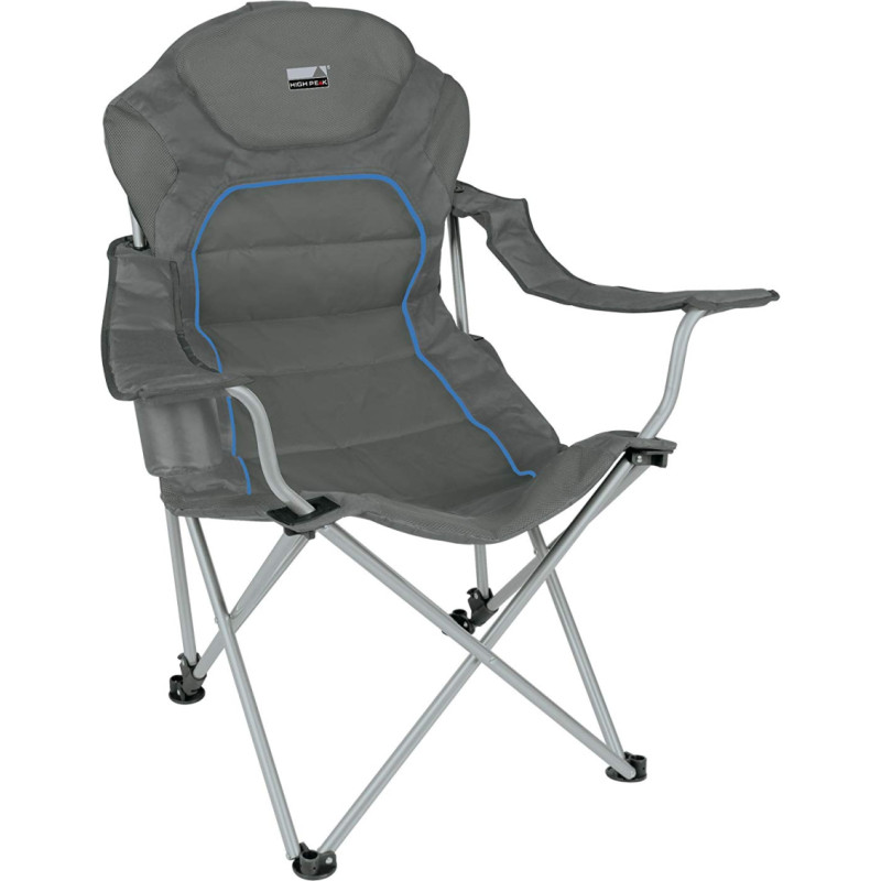 High Peak Camping Chair Alicante 44117