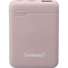 Intenso Powerbank XS5000 rosé 5000 mAh incl. USB-A to Type-C