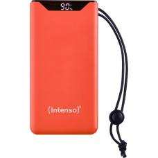 Intenso Powerbank F10000  Orange 10000 mAh incl. USB-C to Type-C