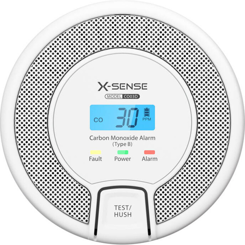 X-Sense CO03D Carbon Monoxide Detector