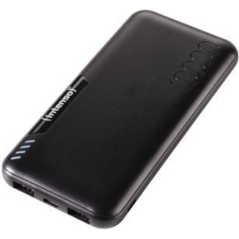 Intenso POWER BANK USB 10000MAH/SILVER P10000 INTENSO