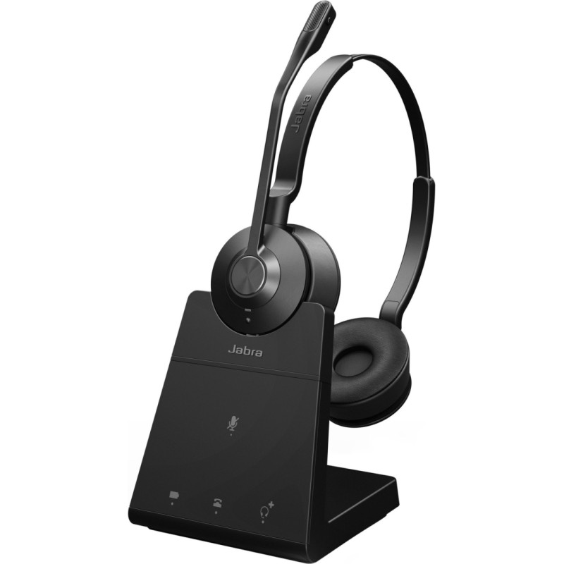 Jabra Engage 45 SE Stereo, Headset (black, Stereo, USB-C)